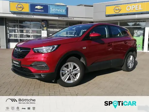 Used OPEL GRANDLAND Petrol 2021 Ad 