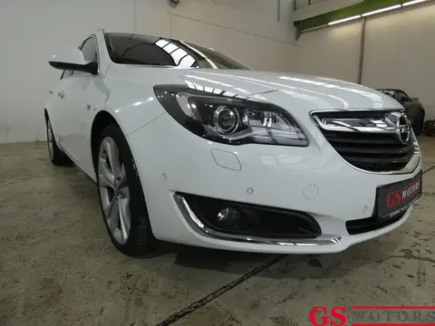 Used OPEL INSIGNIA Diesel 2016 Ad 