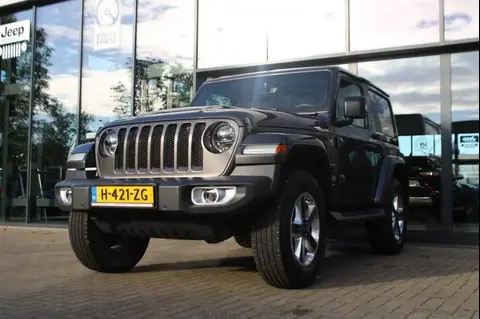 Used JEEP WRANGLER Petrol 2019 Ad 