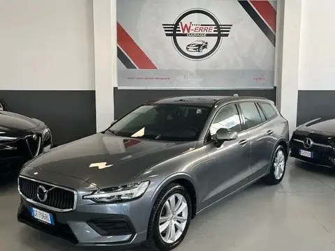 Annonce VOLVO V60 Hybride 2021 d'occasion 