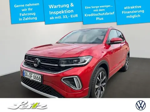 Annonce VOLKSWAGEN T-CROSS Essence 2024 d'occasion 