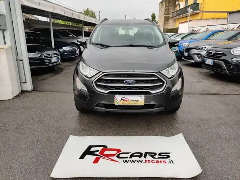 Annonce FORD ECOSPORT Diesel 2019 d'occasion 