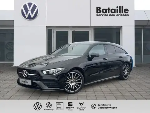 Annonce MERCEDES-BENZ CLASSE CLA Essence 2021 d'occasion 