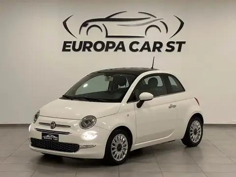 Annonce FIAT 500 GPL 2016 d'occasion 