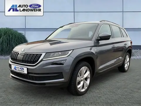 Annonce SKODA KODIAQ Diesel 2020 d'occasion 