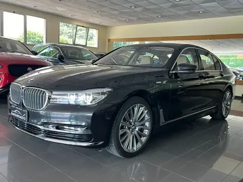 Used BMW SERIE 7 Diesel 2016 Ad 