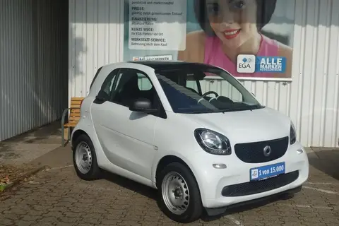 Used SMART FORTWO Petrol 2019 Ad 