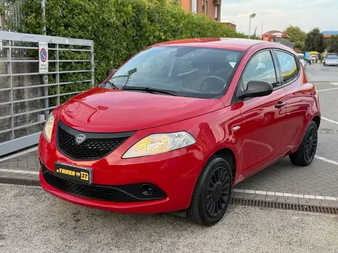 Annonce LANCIA YPSILON Hybride 2020 d'occasion 