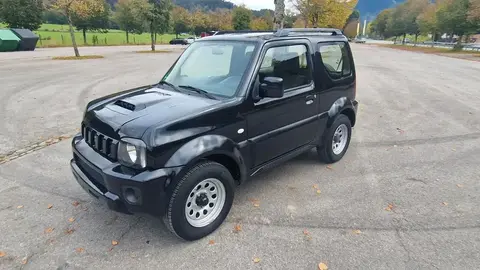 Used SUZUKI JIMNY Petrol 2018 Ad 