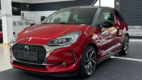 Used DS AUTOMOBILES DS3 Petrol 2017 Ad 