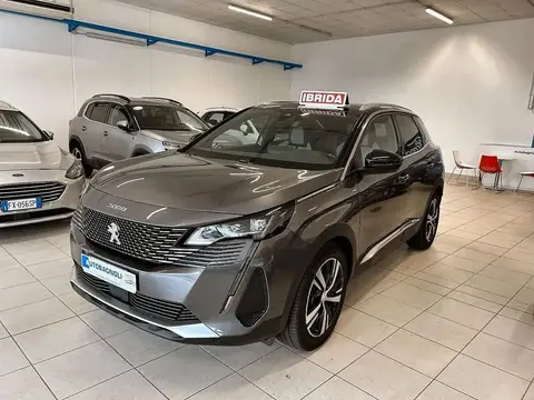 Annonce PEUGEOT 3008 Hybride 2021 d'occasion 