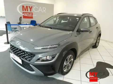 Used HYUNDAI KONA Hybrid 2021 Ad 