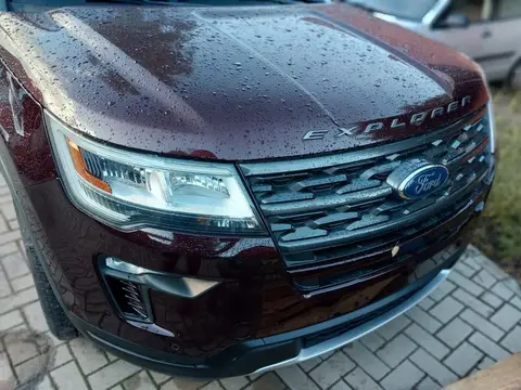 Annonce FORD EXPLORER Essence 2018 d'occasion 