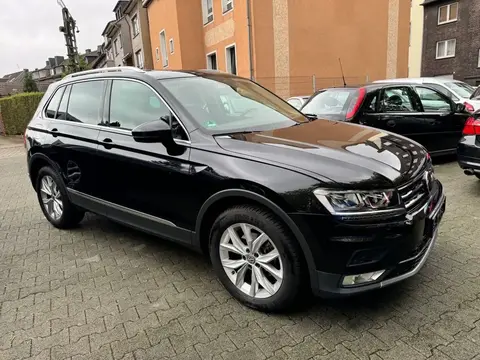 Annonce VOLKSWAGEN TIGUAN Diesel 2016 d'occasion 