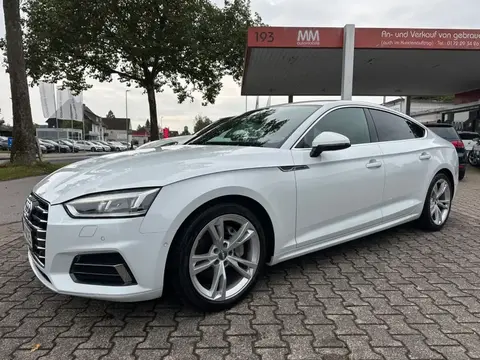 Used AUDI A5 Diesel 2017 Ad 