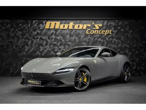 Used FERRARI ROMA Petrol 2022 Ad 