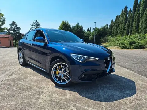 Used ALFA ROMEO STELVIO Diesel 2018 Ad 