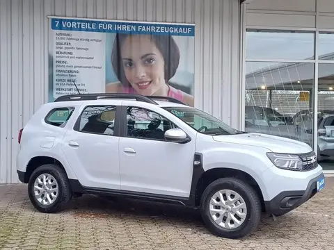 Annonce DACIA DUSTER GPL 2024 d'occasion 