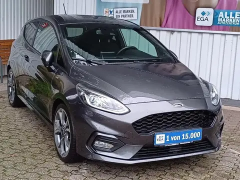 Used FORD FIESTA Petrol 2018 Ad 