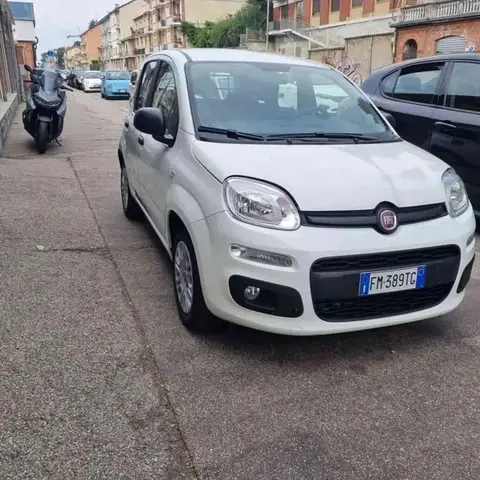 Annonce FIAT PANDA Diesel 2017 d'occasion 