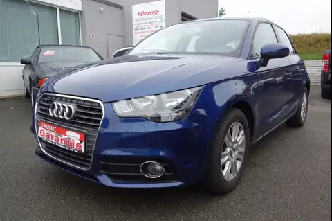 Annonce AUDI A1 Essence 2014 d'occasion 