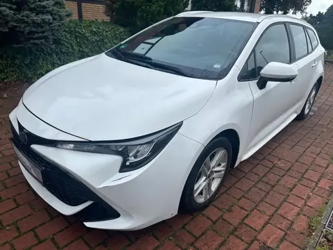 Used TOYOTA COROLLA Hybrid 2022 Ad 