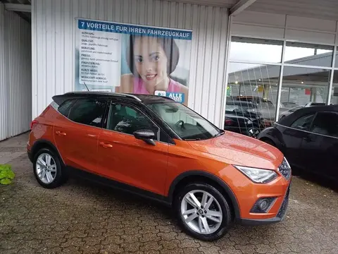 Used SEAT ARONA Petrol 2018 Ad 