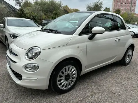 Annonce FIAT 500 Essence 2018 d'occasion 