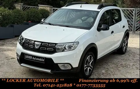 Annonce DACIA SANDERO Essence 2018 d'occasion 