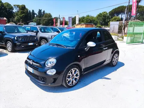 Used FIAT 500 Hybrid 2021 Ad 