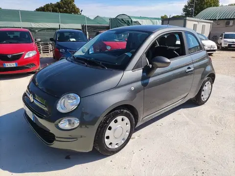 Used FIAT 500 Hybrid 2021 Ad 