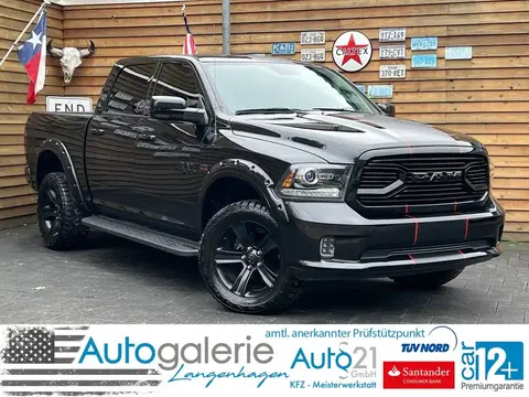 Used DODGE RAM LPG 2018 Ad 