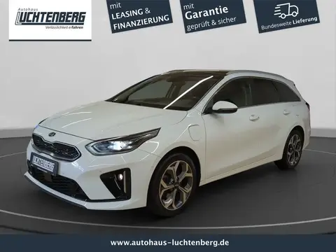 Used KIA CEED Hybrid 2021 Ad 