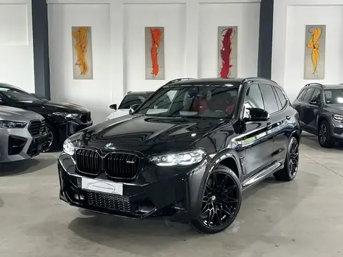 Annonce BMW X3 Essence 2023 d'occasion 