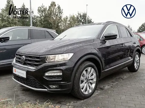 Used VOLKSWAGEN T-ROC Diesel 2021 Ad 