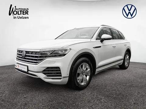 Annonce VOLKSWAGEN TOUAREG Diesel 2021 d'occasion 