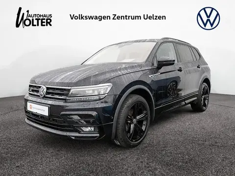 Annonce VOLKSWAGEN TIGUAN Diesel 2021 d'occasion 