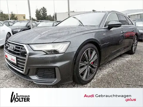 Annonce AUDI A6 Hybride 2021 d'occasion 