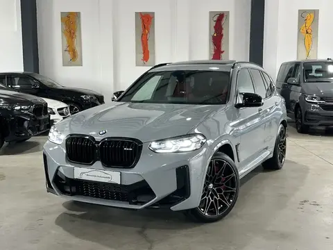 Annonce BMW X3 Essence 2024 d'occasion 