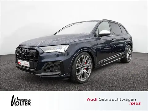 Annonce AUDI SQ7 Diesel 2020 d'occasion 