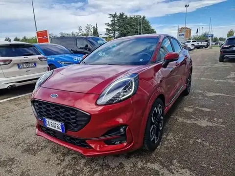 Annonce FORD PUMA Essence 2020 d'occasion 