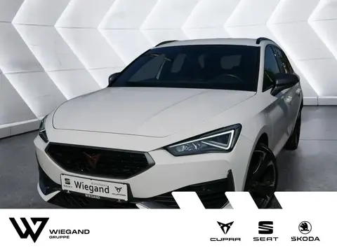 Annonce CUPRA LEON Hybride 2021 d'occasion 