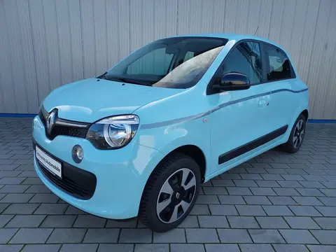 Annonce RENAULT TWINGO Essence 2019 d'occasion Allemagne