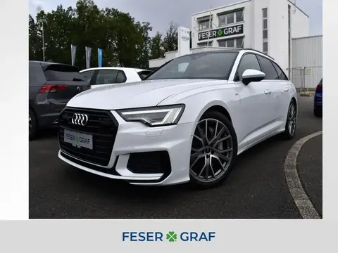 Used AUDI A6 Hybrid 2021 Ad 