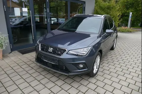 Annonce SEAT ARONA Essence 2021 d'occasion 