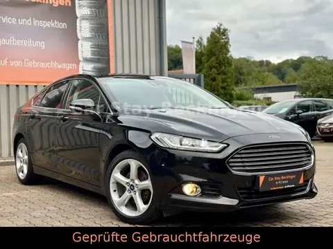 Used FORD MONDEO Diesel 2016 Ad 