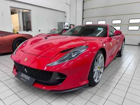 Used FERRARI 812 Petrol 2018 Ad 