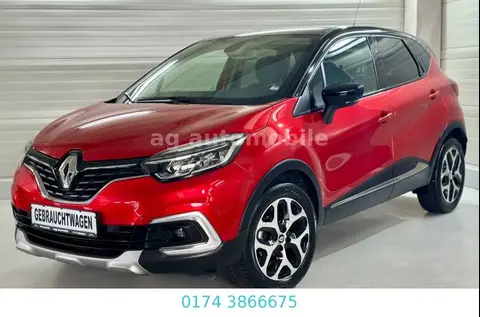 Used RENAULT CAPTUR Petrol 2019 Ad 