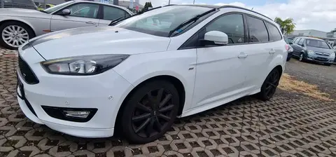 Used FORD FOCUS Petrol 2018 Ad 