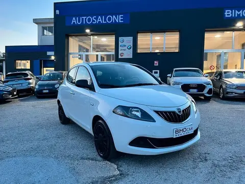 Annonce LANCIA YPSILON Hybride 2022 d'occasion 